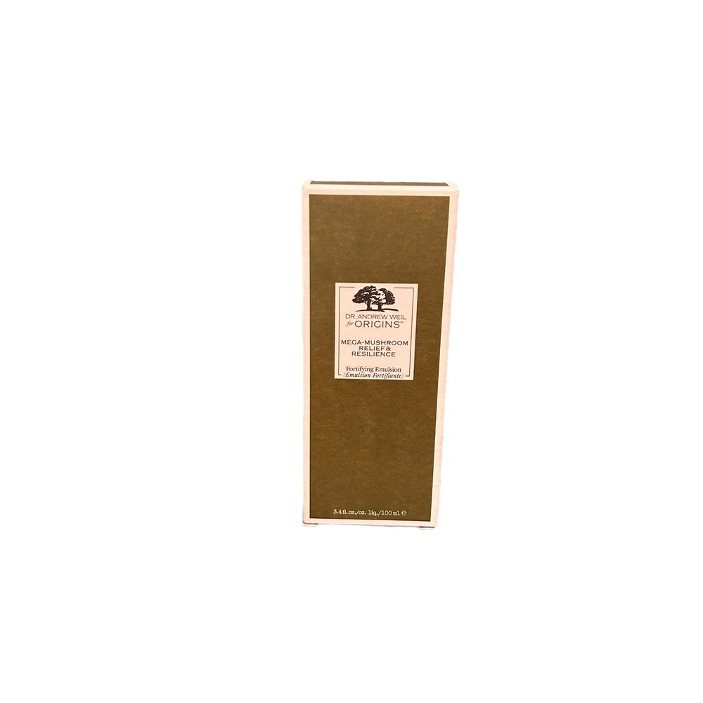 Origins  Mega-mushroom Skin Relief &; Resilience Fortifying Emulsion 3.4
